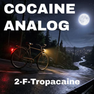 item7 COCAINE ANALOG(2-F-tropacaine)
